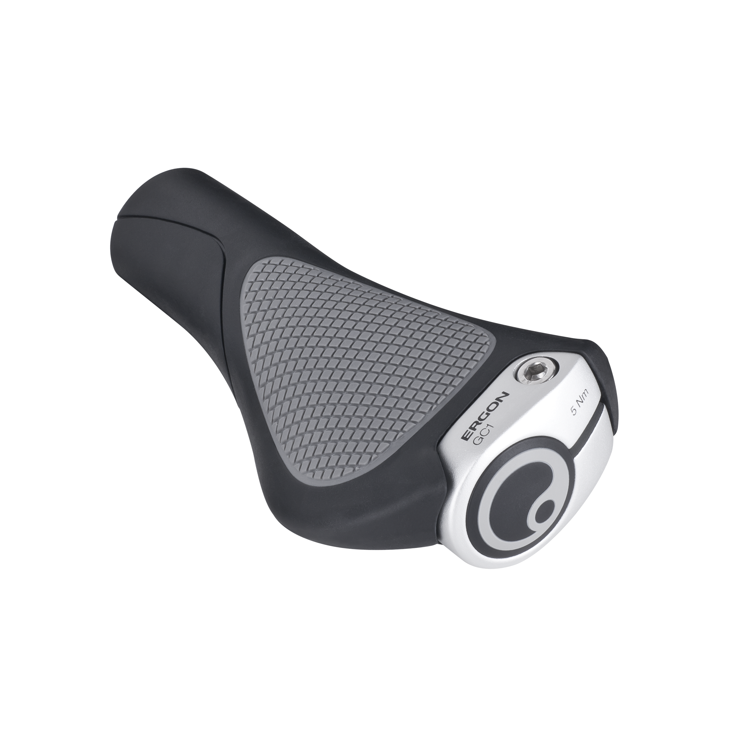Ergon GC1 Grips - Black-Gray