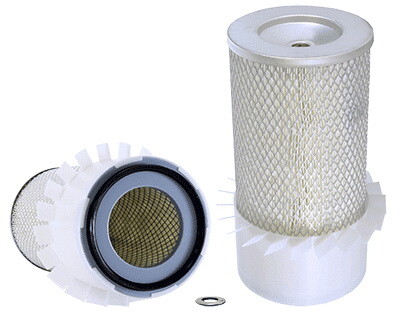 WIX Filters 42126 WIX Air Filter 42126