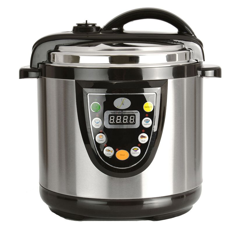 BergHOFF 6-qt. 5-in-1 Electric Pressure Cooker