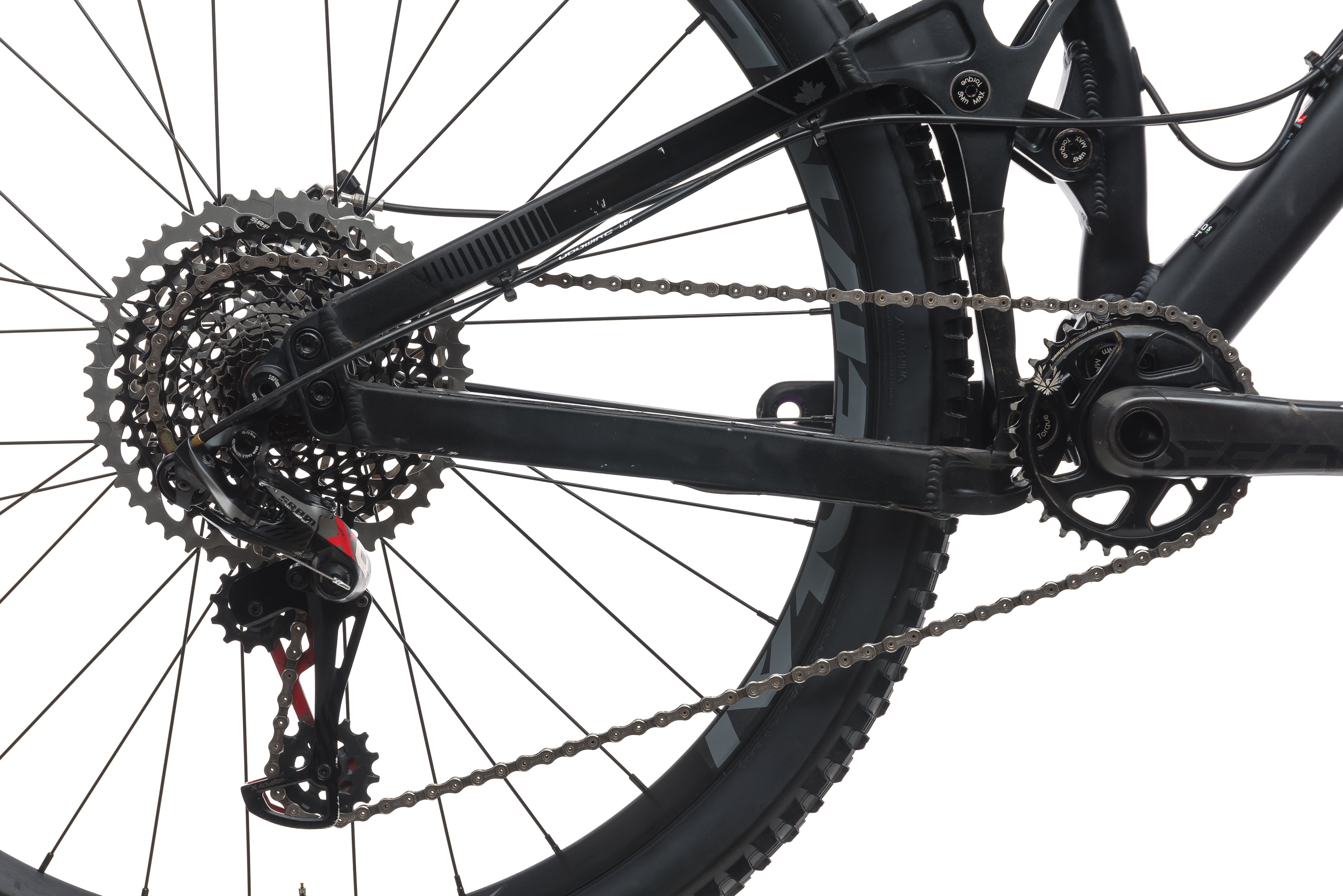 Banshee Prime Large Bike - 2017