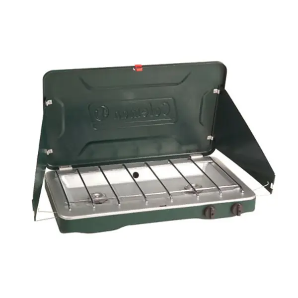 Coleman PerfectFlow 2 Burner Propane Stove