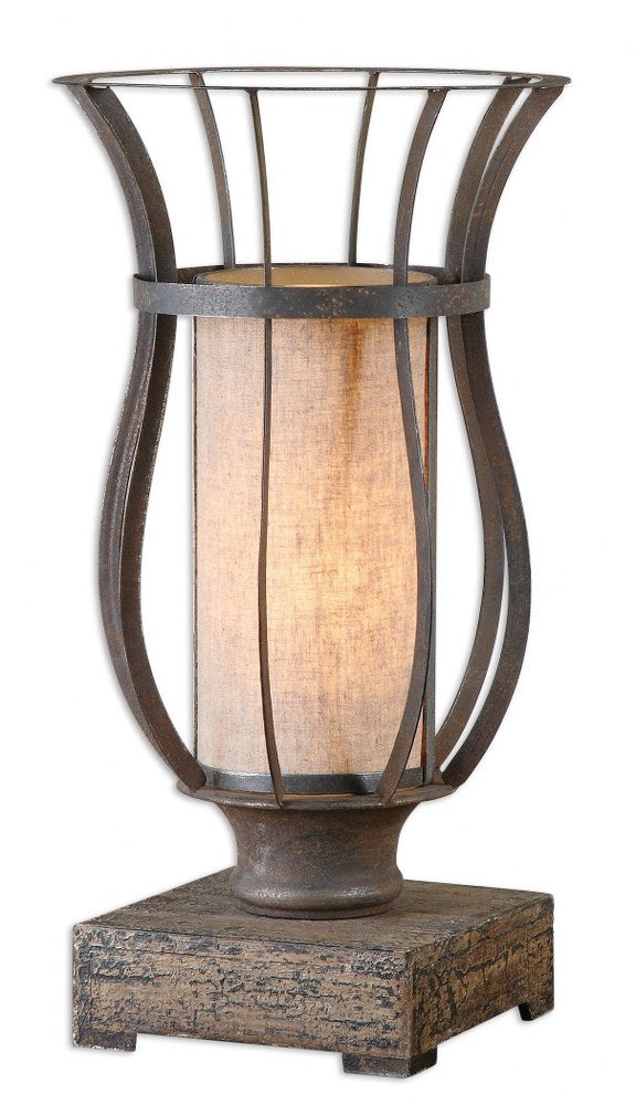 1 Light Accent Lamp Bailey Street Home 208-Bel-1228893