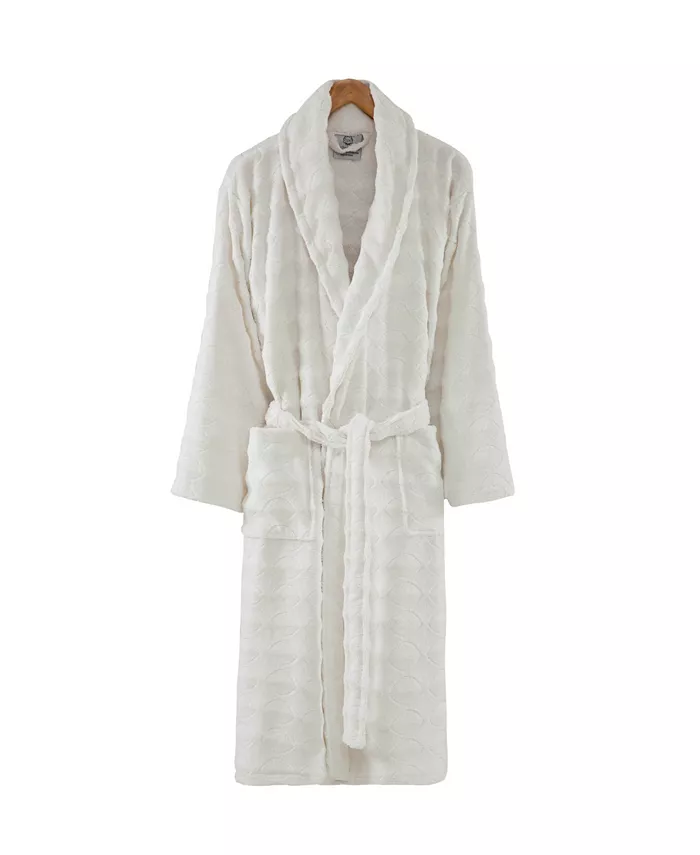 OZAN PREMIUM HOME Esperance Unisex Bathrobes Collection Terry Cloth Bathrobe