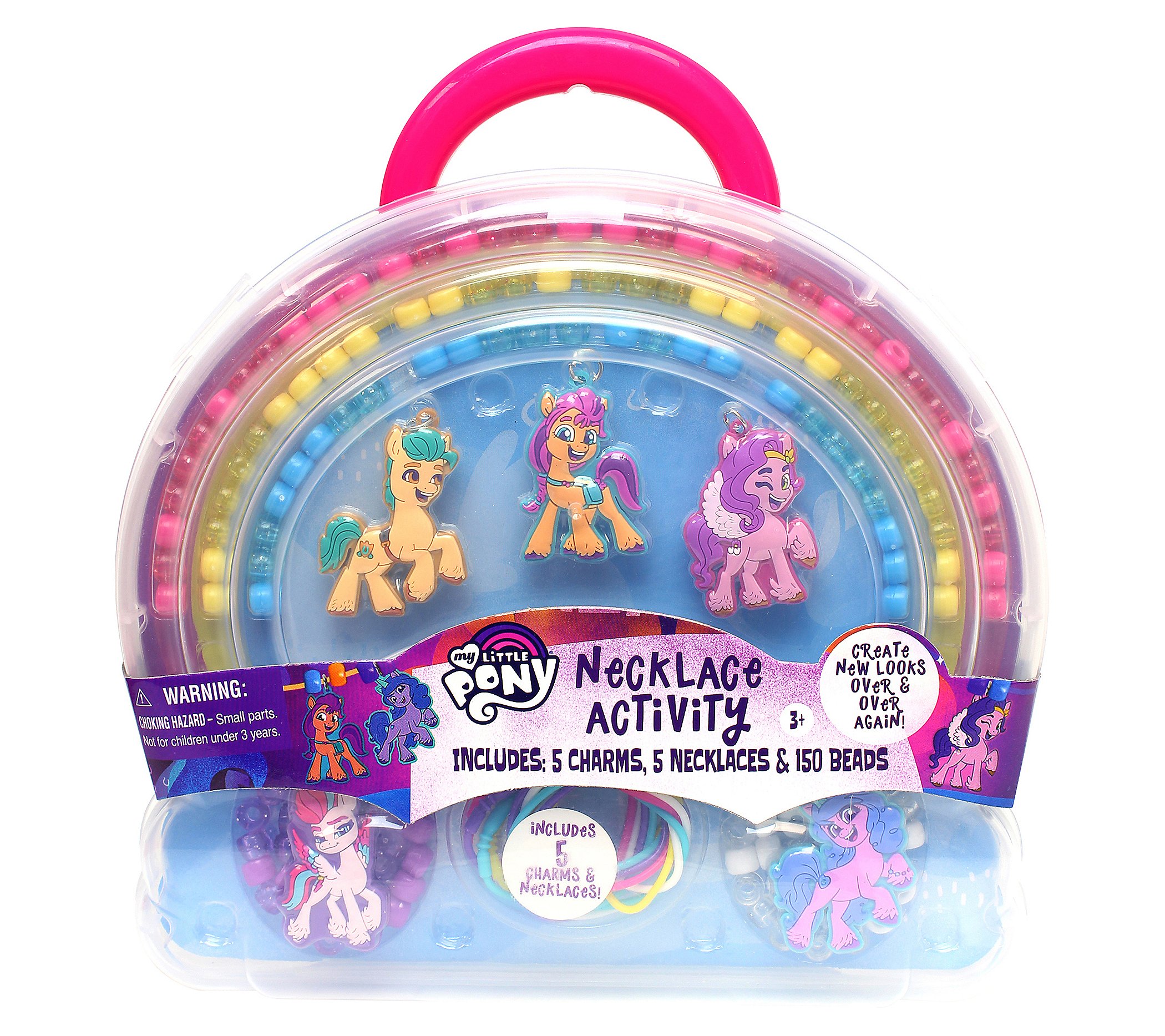 Tara Toys My Little Pony Necklace Activity Craft Set