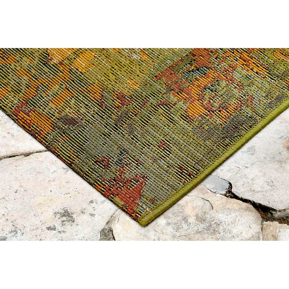 Liora Manne Marina Kermin Indoor/Outdoor Rug