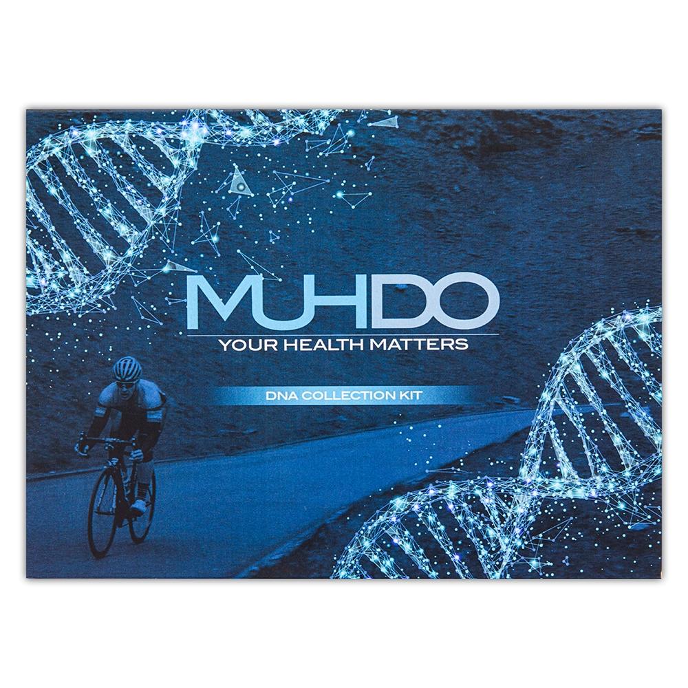Muhdo Human DNA Sports Profiling Kit