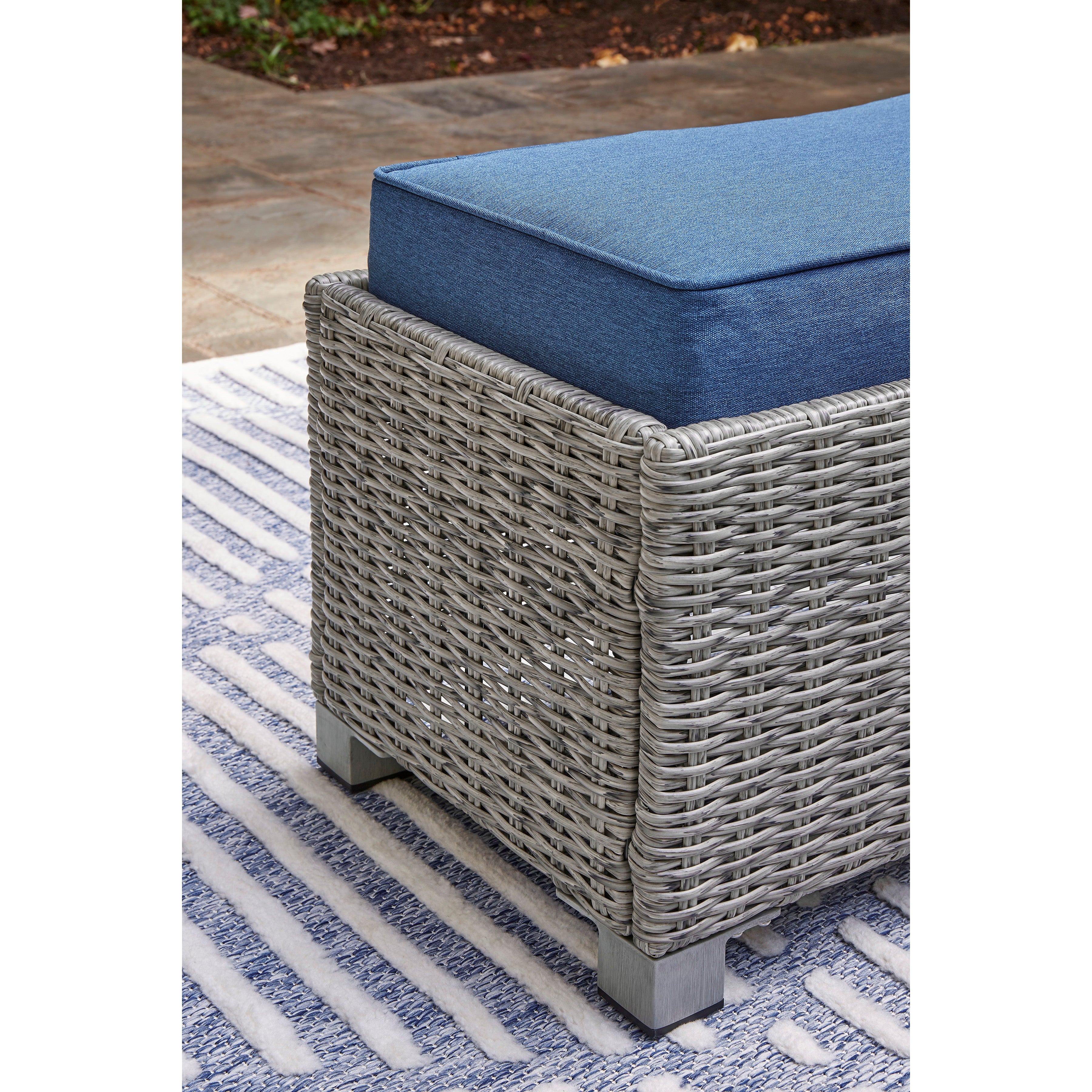 Sanibel Outdoor Seating Bench