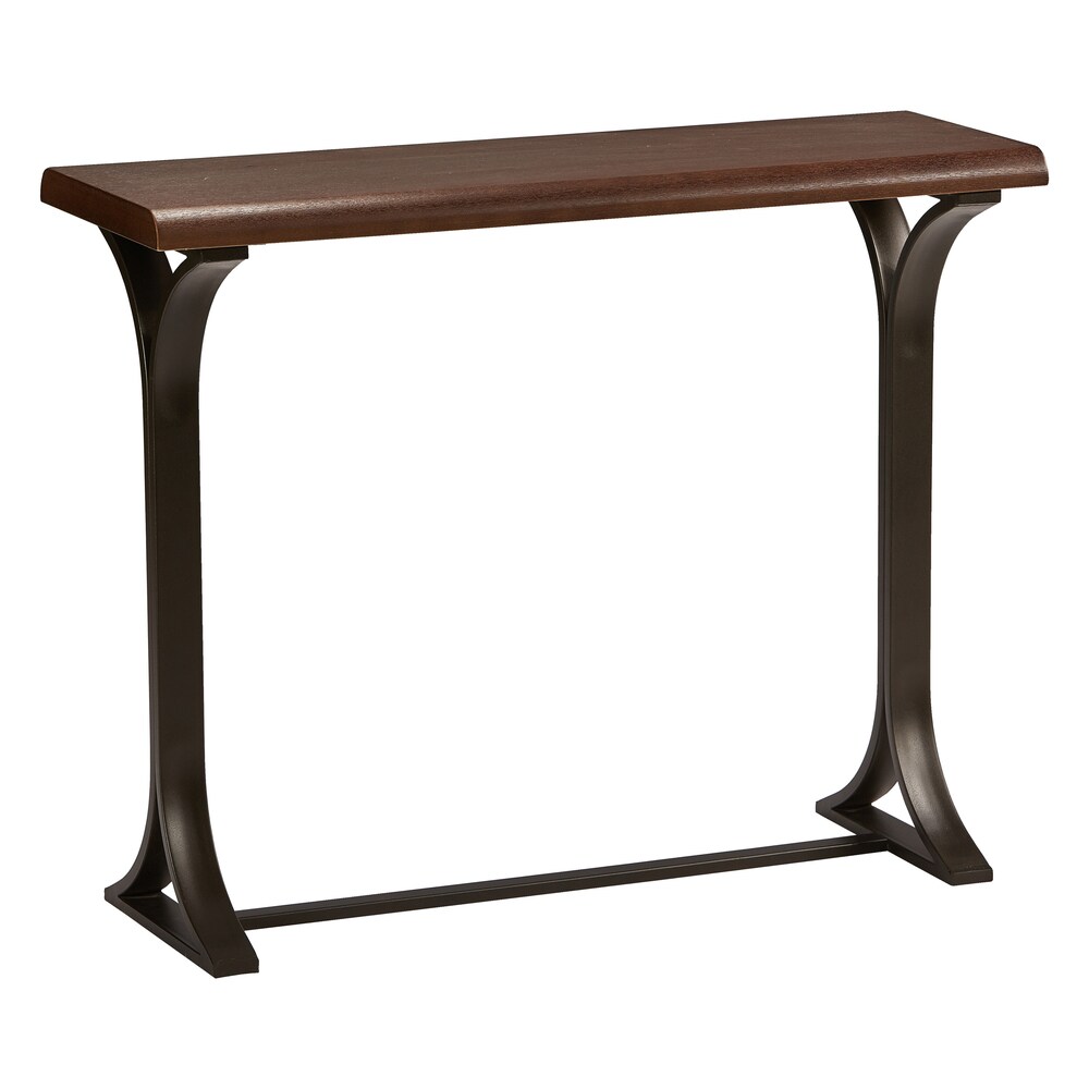 International Caravan Hamburg Contemporary Console Table