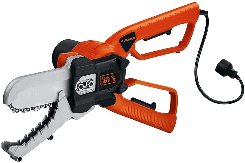 BLACK+DECKER LP1000 Lopper Chain Saw， 4.5-Amp