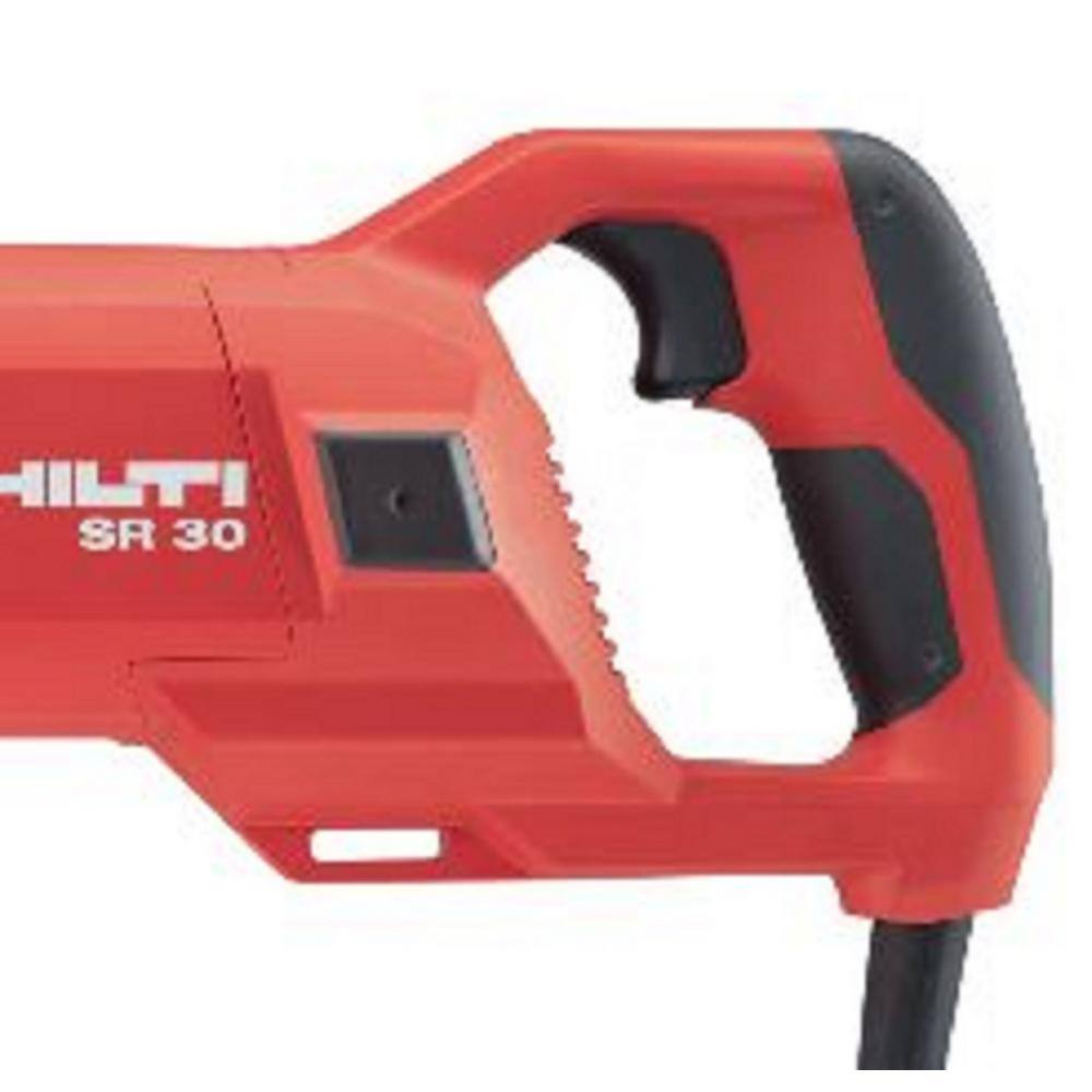 Hilti 120-Volt Keyless Corded SR 30 Reciprocating Saw with Active Vibration Reduction (AVR) 2228923