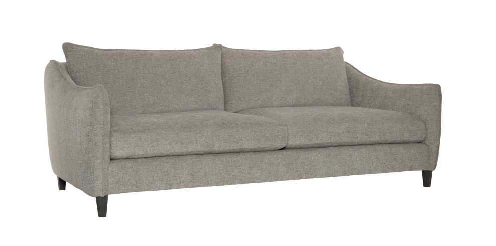 Bernhardt Joli Sofa  Taupe   Transitional   Sofas   by HedgeApple  Houzz