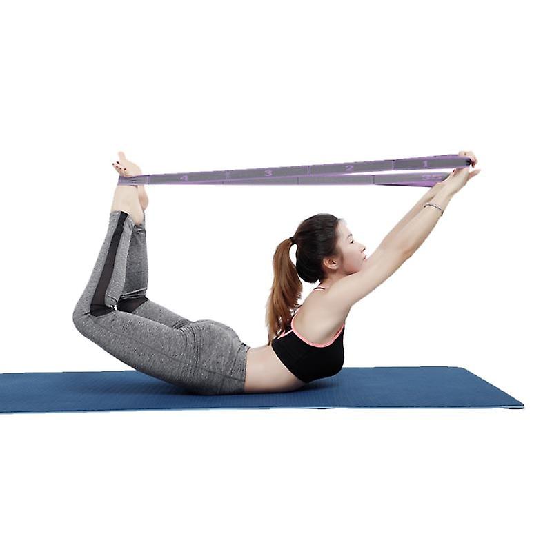 Exercise resistance bands