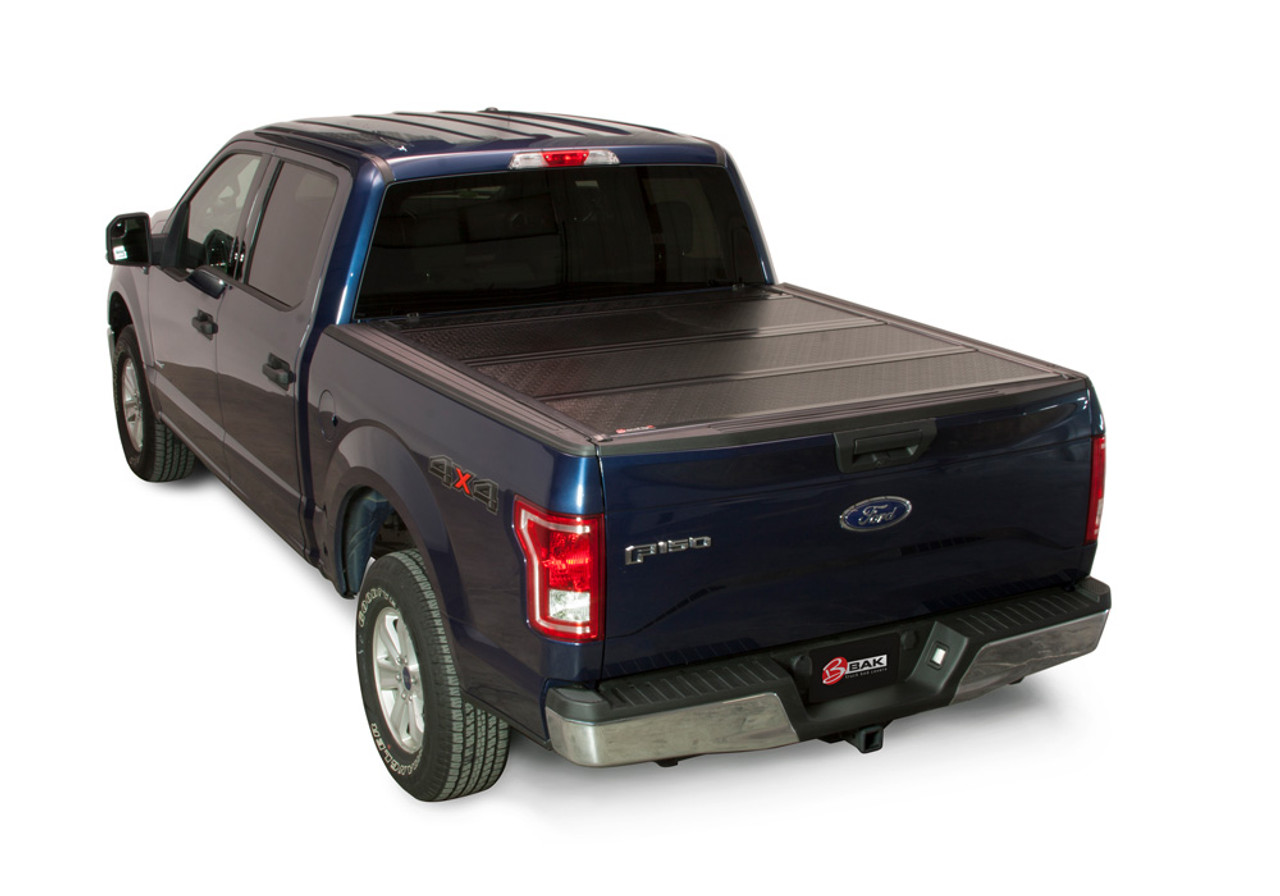 Bak Industries BAKFlip FiberMax 0816 F250350450 8x272quot Tonneau Cover