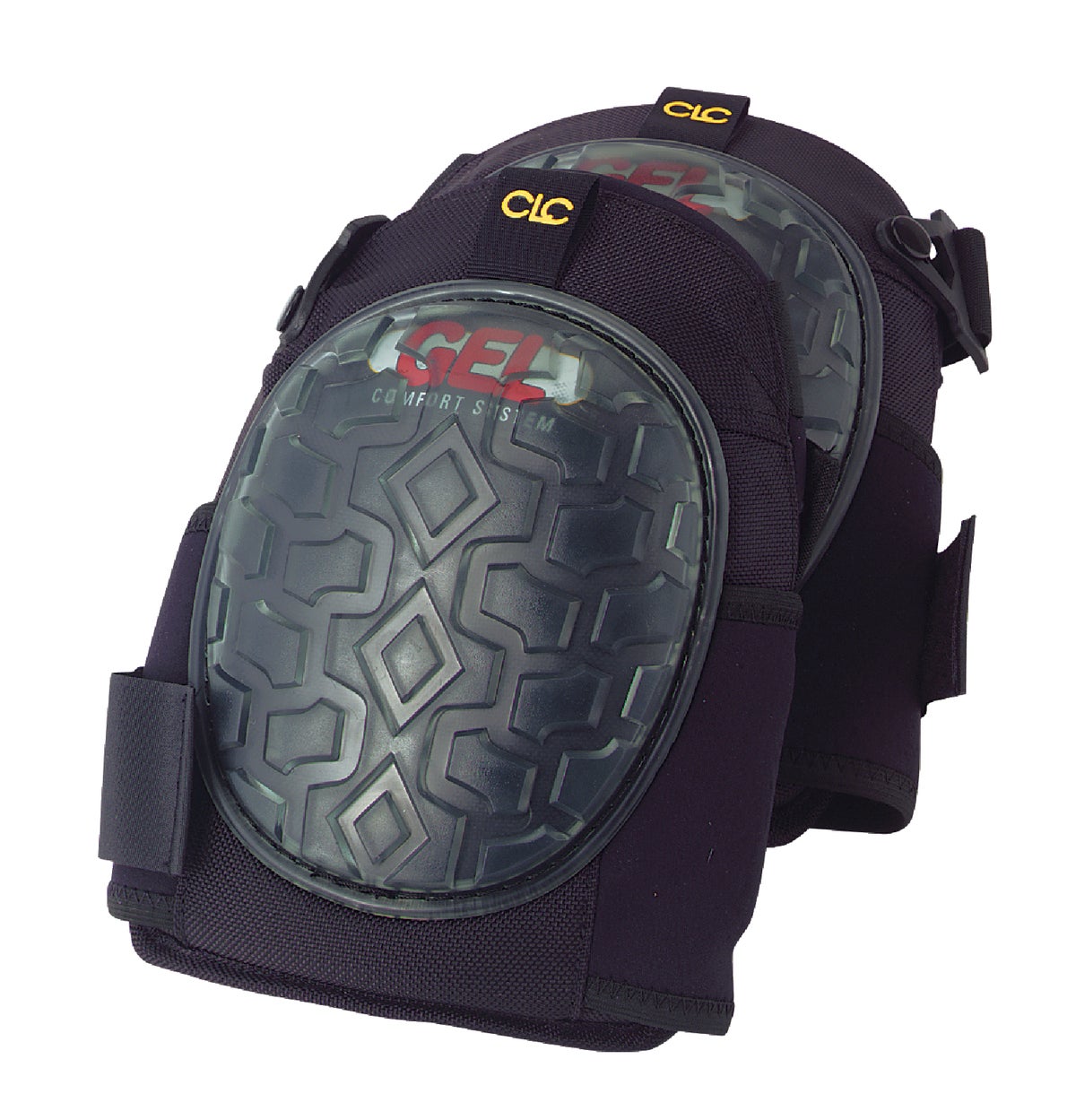 CLC Professional Gel Kneepads