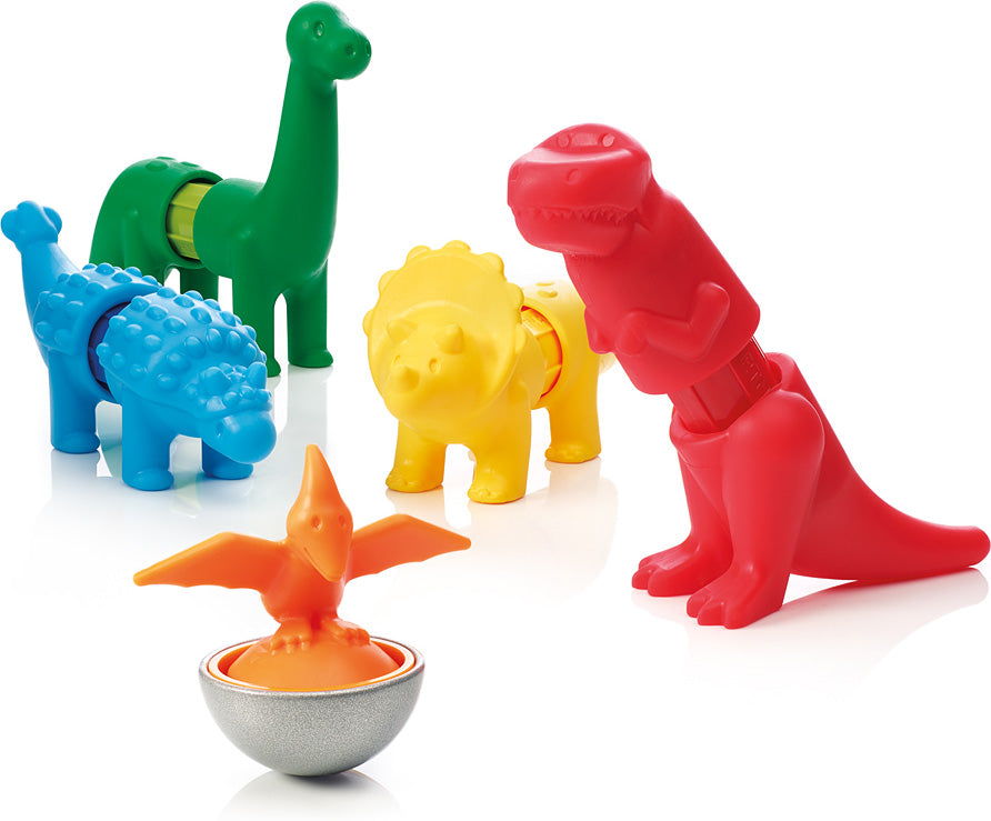 SMARTMAX My First Dinosaurs