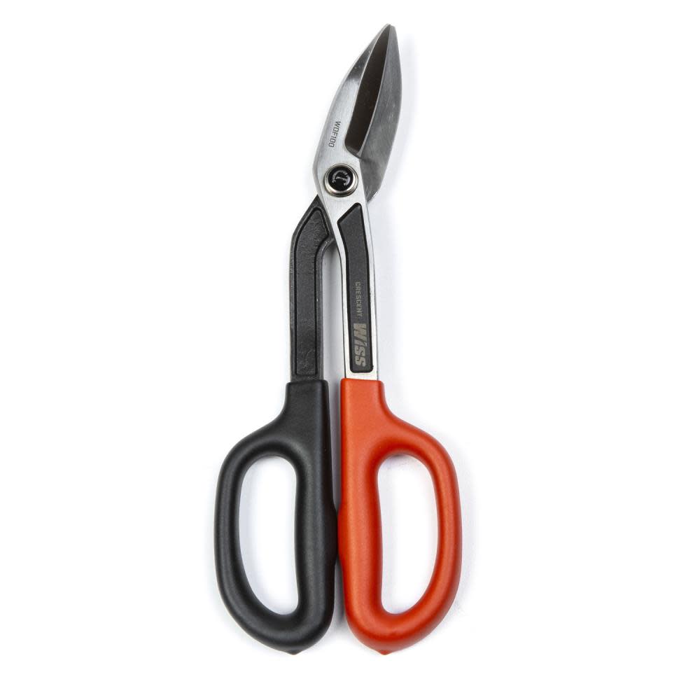 Crescent Wiss 10 Offset Pattern Tinner Snips