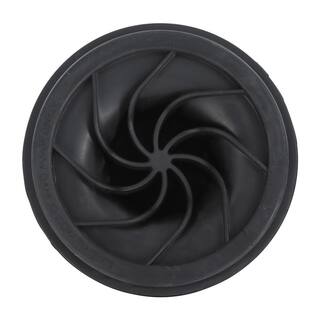 DANCO Garbage Disposal Stopper in Black 10429