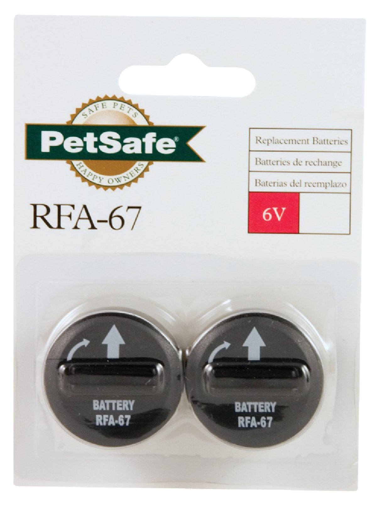 Petsafe 6V Replacement Battery