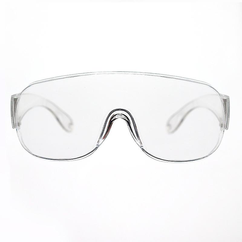 Anti-fog Goggles With Adjustable Temples， Impact-proof， Droplet-proof And Splash-proof New Protective Glasses