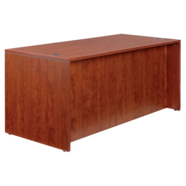 Alera Valencia Series Straight Front Desk Shell， 65