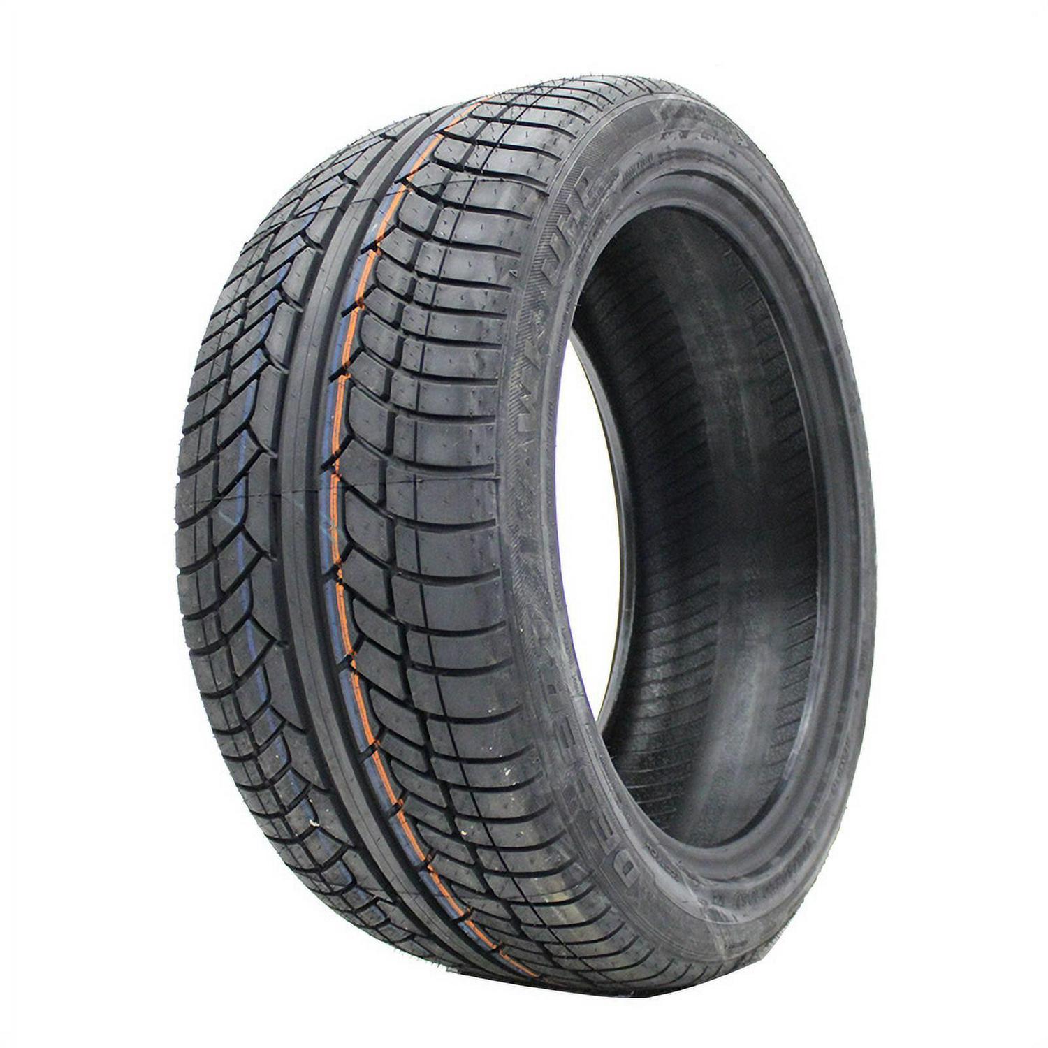 Achilles Desert Hawk UHP Summer 235/55R19 105V XL Passenger Tire