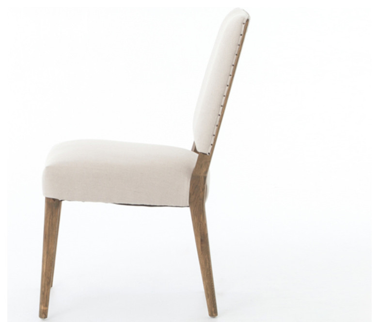 Dina Dining Chair   Midcentury   Dining Chairs   by Marco Polo Imports  Houzz