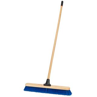 HARPER 24 in. IndoorOutdoor All-Purpose Push Broom 1426P1