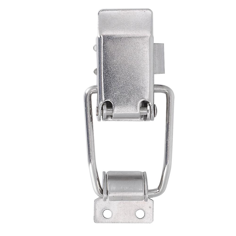 Cabinet Lock Hasp Stainless Steel Insurance Tool Box Buckle For Electrical Equipment