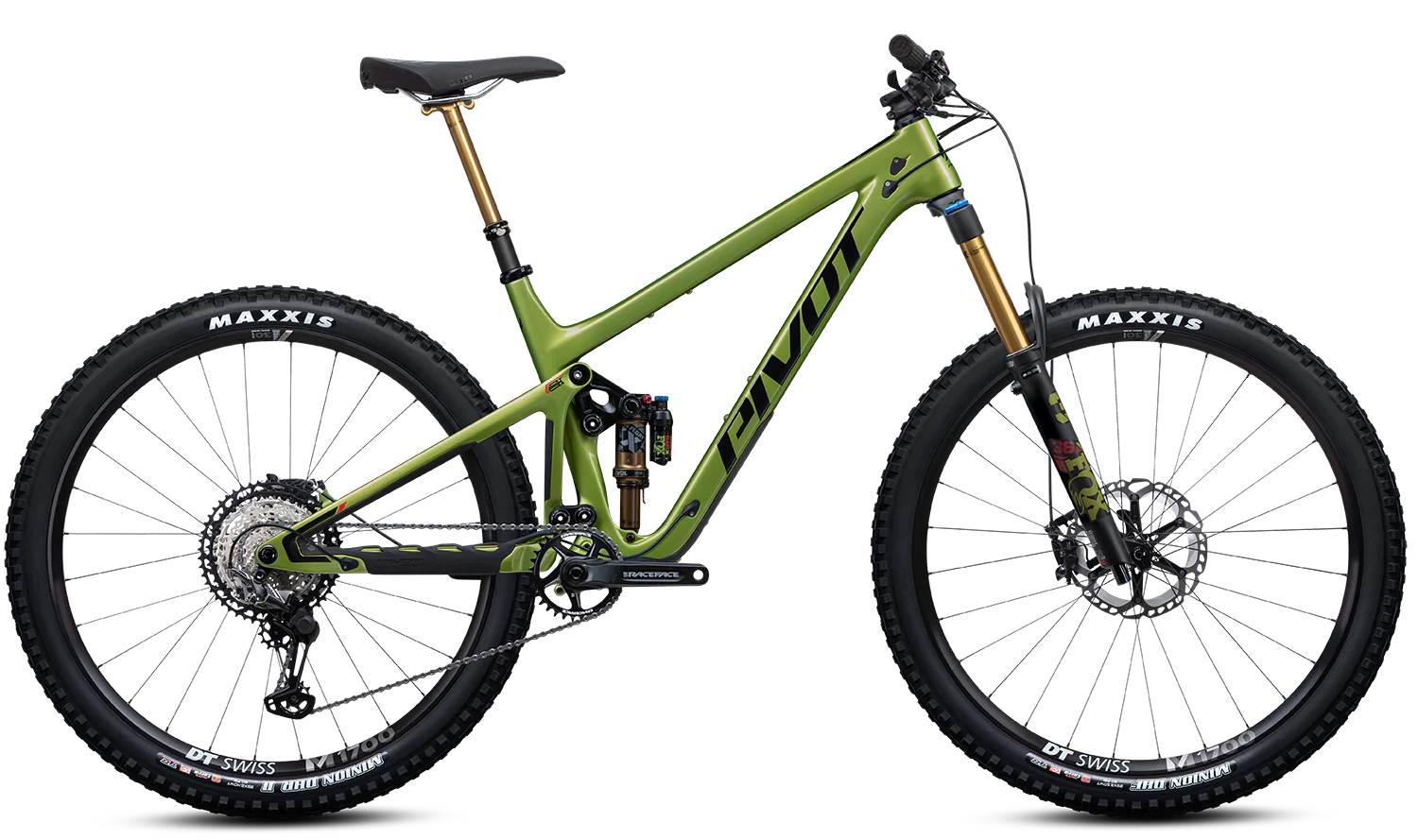 Pivot Switchblade 29 - Pro XT/XTR - Electric Lime - 2023