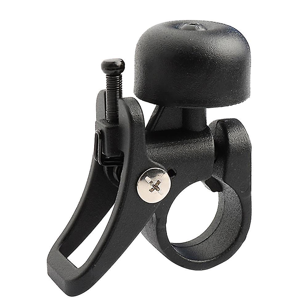 Aluminum Alloy Scooter Horn Ring With Quick Release Mount Compatible For M365 Pro 1s Electric Scoot