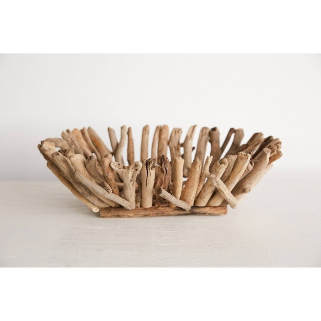 Driftwood Tray Storied Home