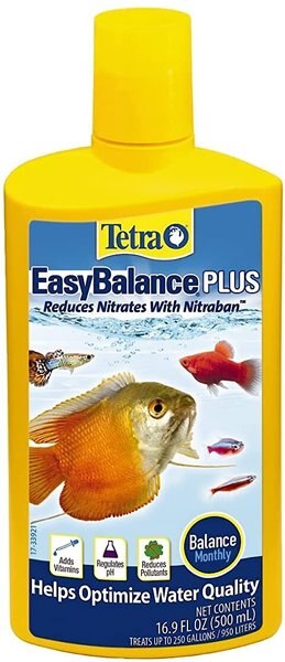 Tetra EasyBalance Plus Freshwater Aquarium Water Conditioner