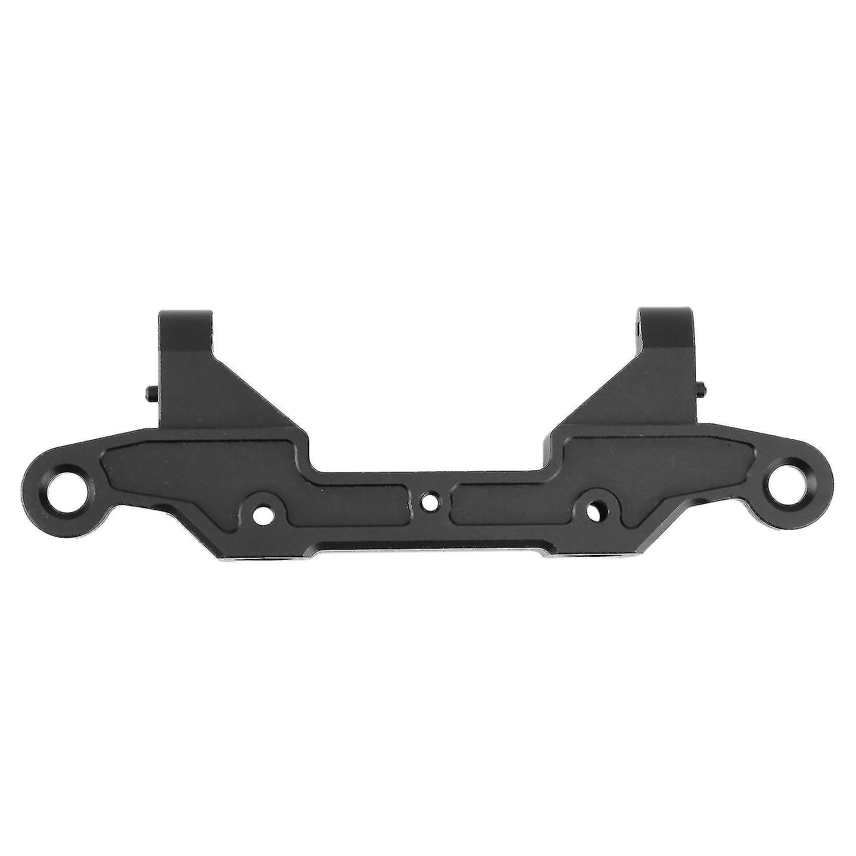 Metal Rear Bumper Bracket Compatible With Axial Scx6 Axi05000 1/6 Rc Track Components