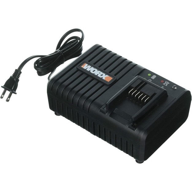 Worx Wa3835 20v Power Share amp 18v Maxlithium 25min Quick Battery Charger