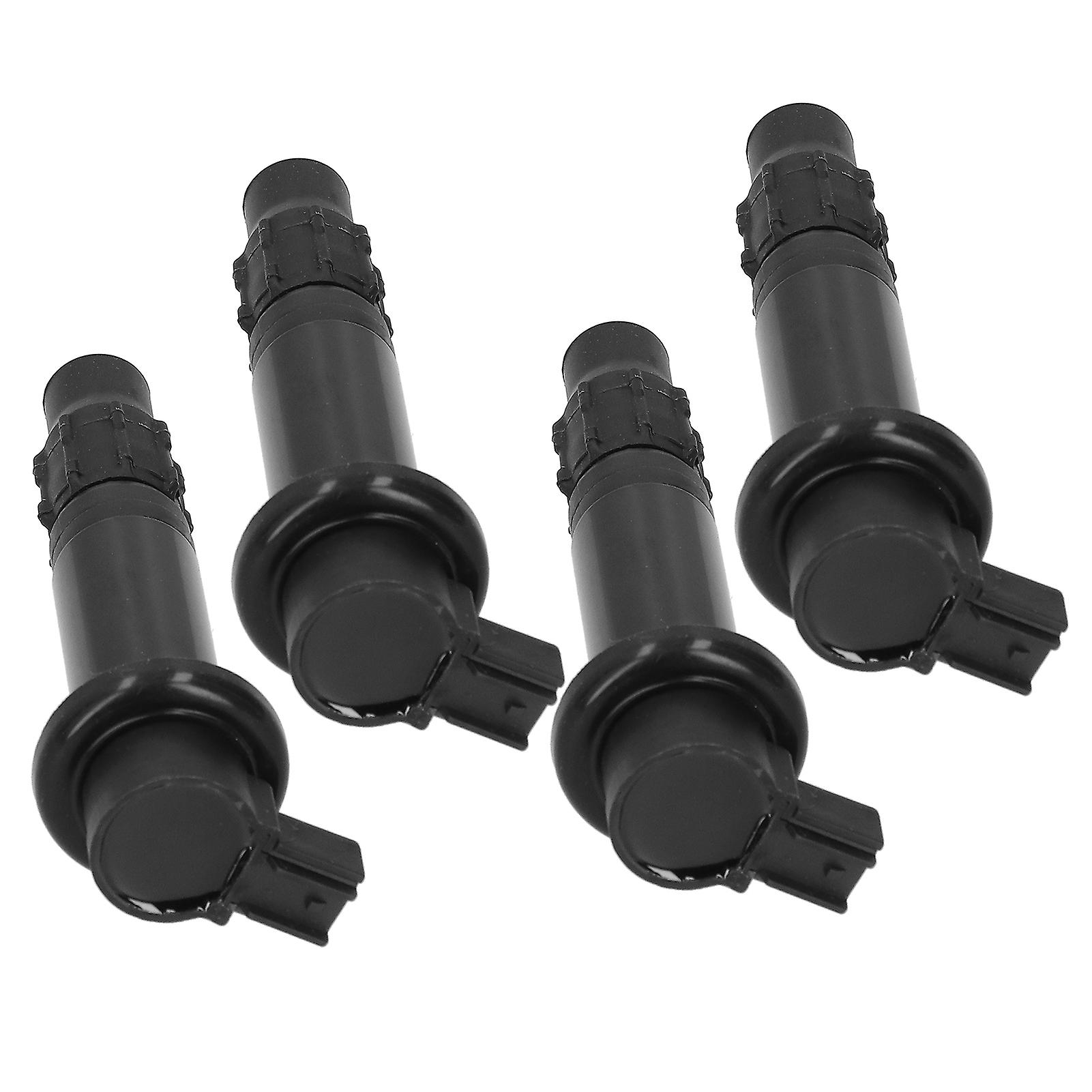 4pcs Motorcycle Ignition Coil F6t568 Replacement Fit For R6 Rj15 Bj 2009 Engine