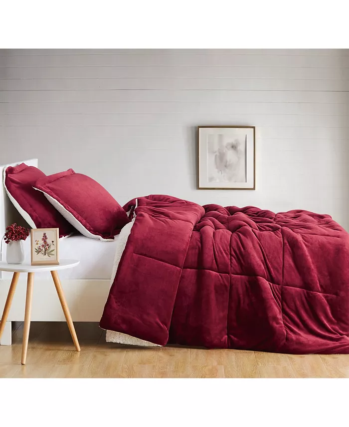 Truly Soft Cuddle Warmth Twin XL Comforter Set