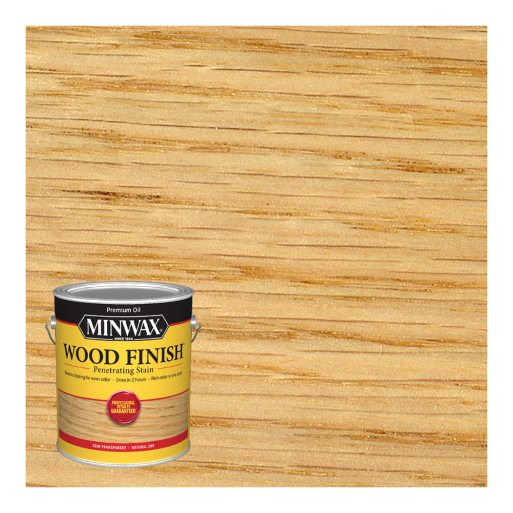 STAIN MINWX GL NATURAL