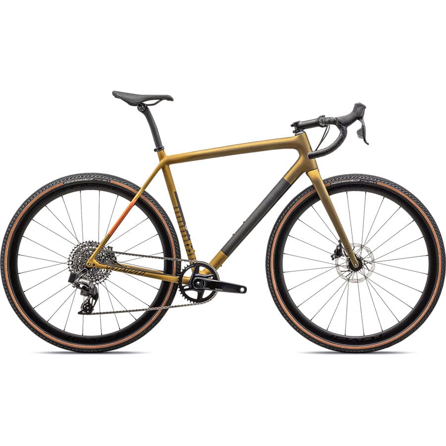 Specialized Crux Expert