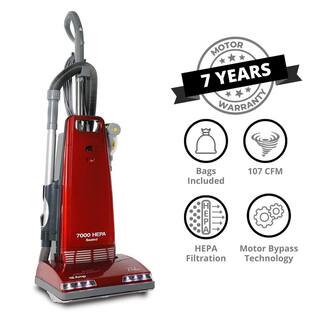 Prolux 7000 Upright Sealed HEPA Vacuum Cleaner with Tools Prolux_7000