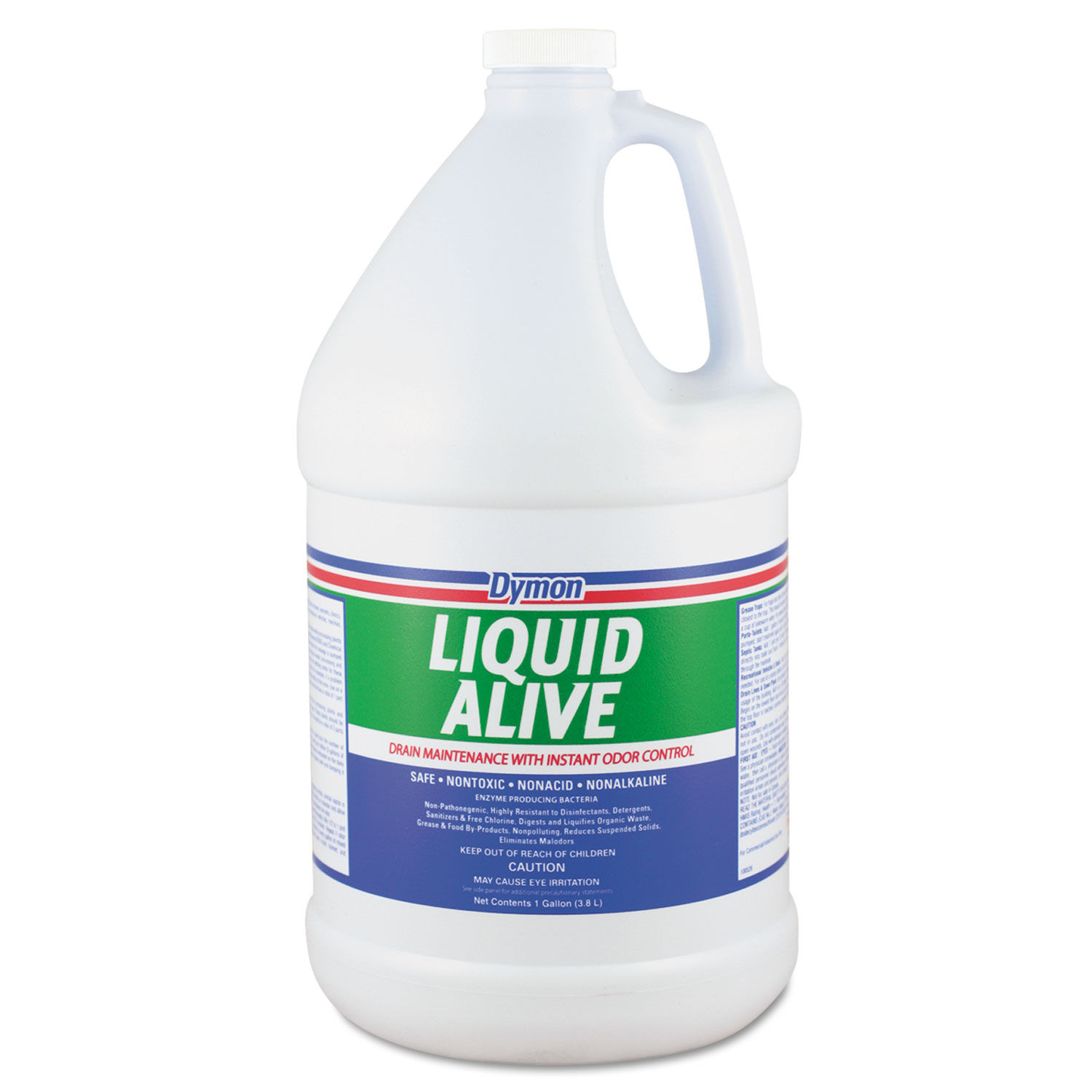 LIQUID ALIVE Enzyme Producing Bacteria by Dymonandreg; ITW23301