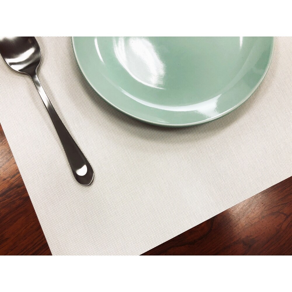 Lumi Vinyl Table Placemats 19\