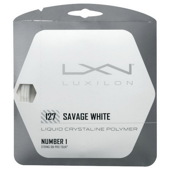 Luxilon WRZ994300/400 Savage 127 16g