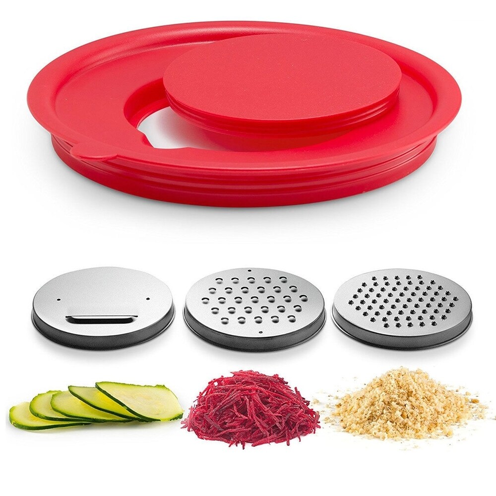 Belwares Stainless Steel Mixing Bowls w/ Airtight Lids   Non Slip Base