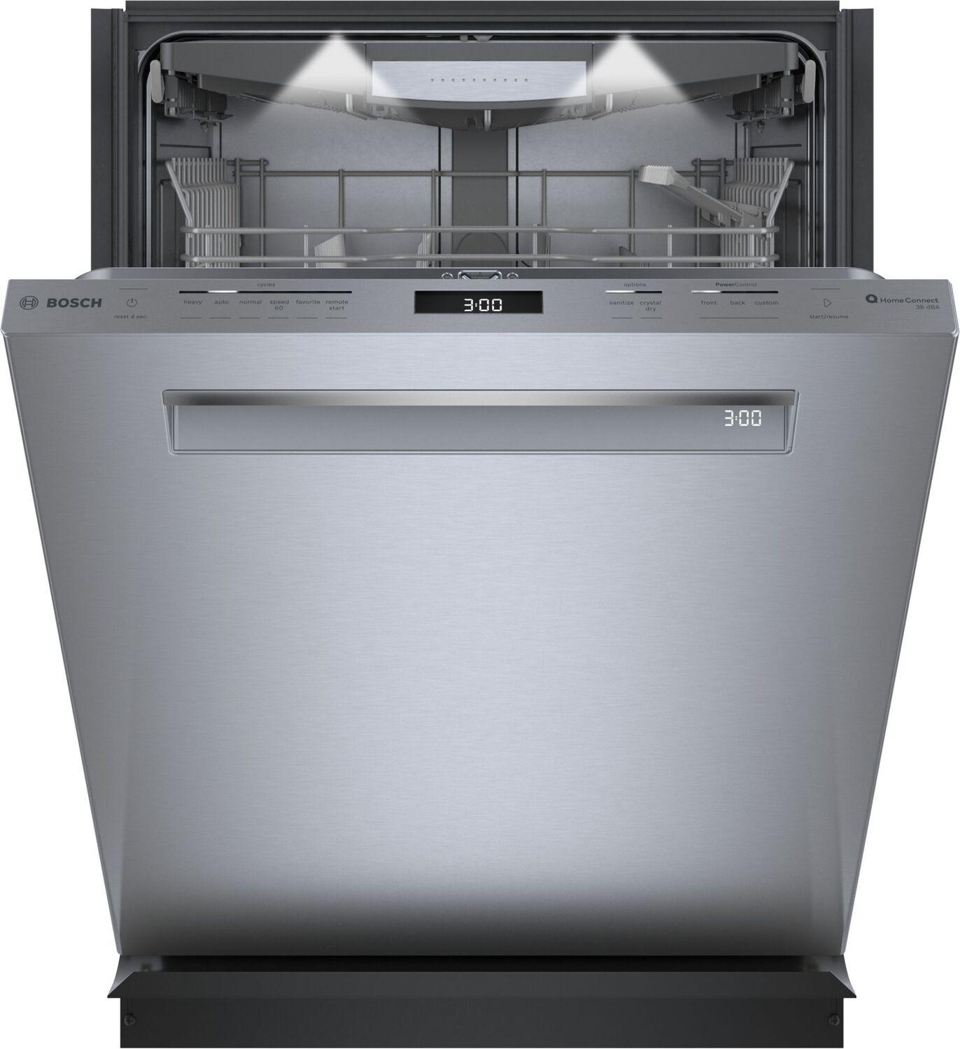 Bosch SHP9PCM5N Benchmark® Dishwasher 24