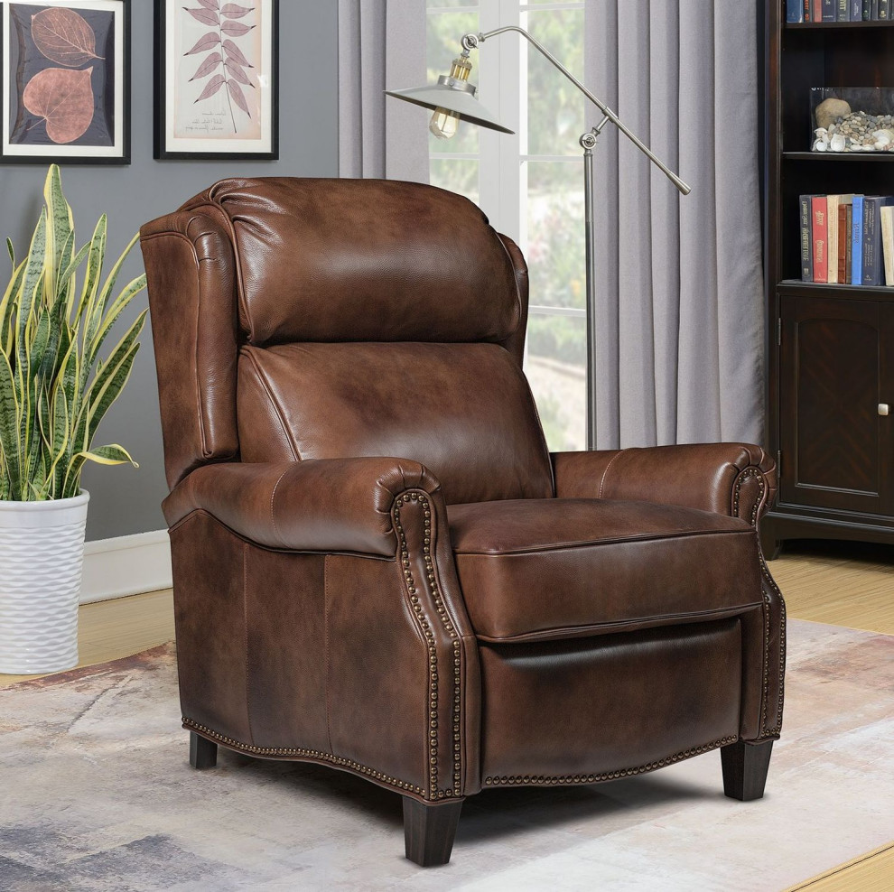 BarcaLounger Meade Recliner   Transitional   Recliner Chairs   by Unlimited Furniture Group  Houzz