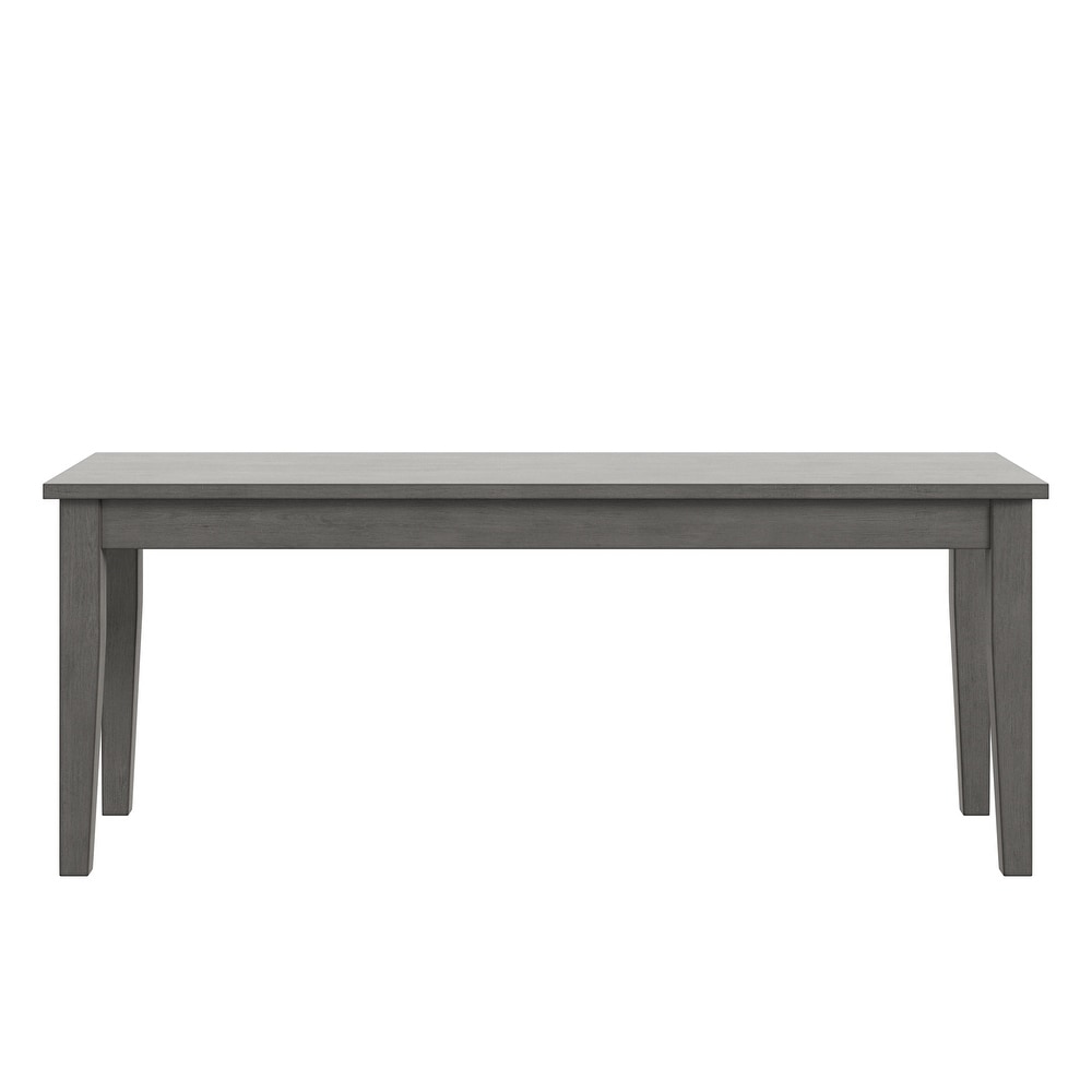 Wilmington II Wood Dining Bench by iNSPIRE Q Classic