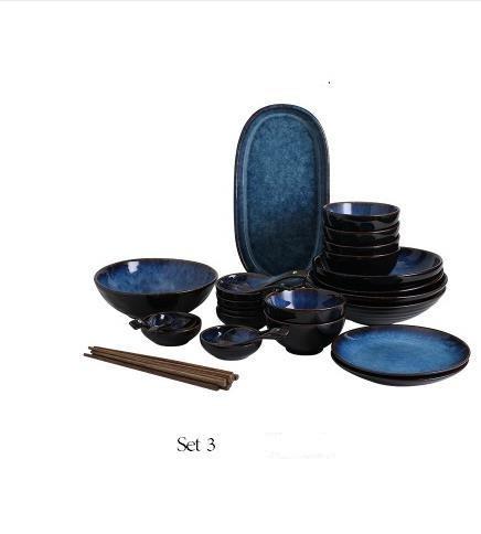 Nautica Dinnerware Set