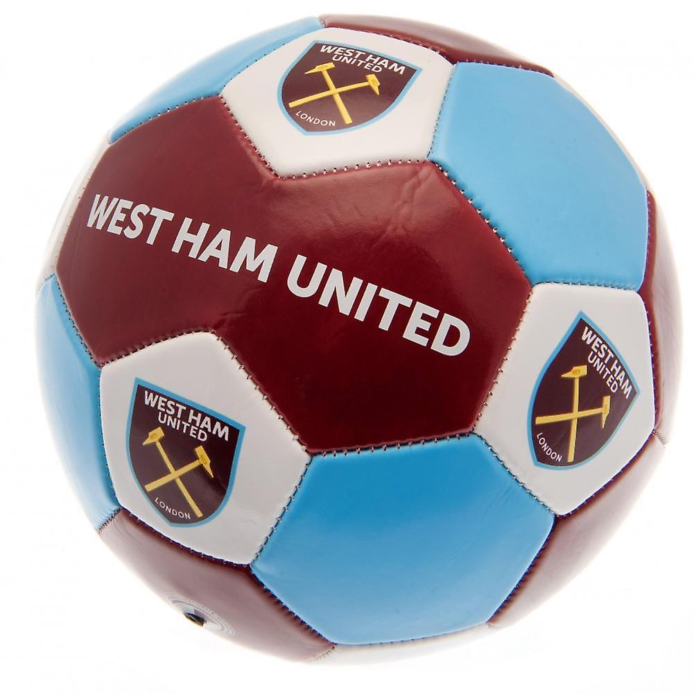 West Ham United FC Size 3 Football