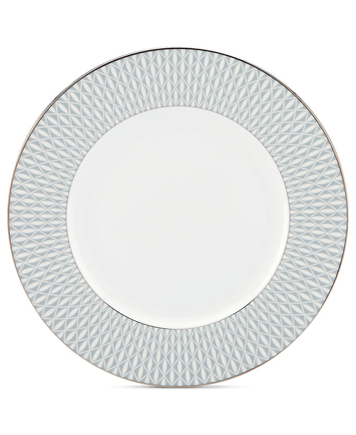 kate spade new york Mercer Drive Dinner Plate