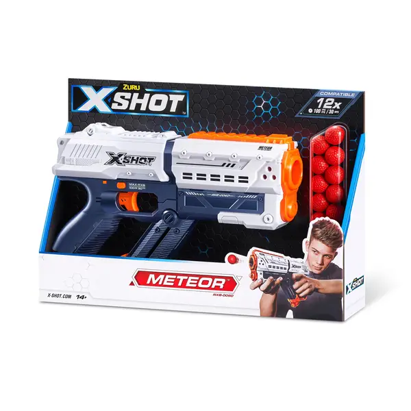 X-Shot Chaos Meteor Blaster